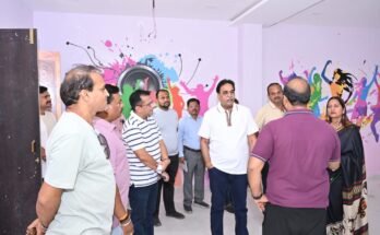 RAJESH MUNAT MLA RAIPUR WEST, CG