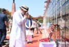 केंद्रीय गृह मंत्री अमित शाह ने बस्तर में शहीद जवानों को दी श्रद्धांजलि, परिवारों से की आत्मीय मुलाकात