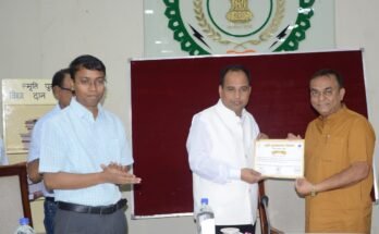 book donation raipur