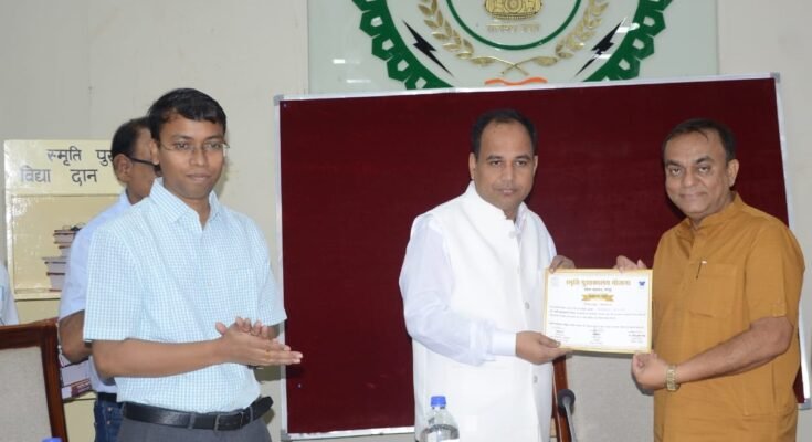 book donation raipur