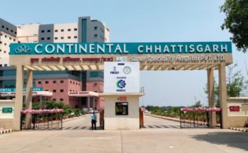 Bastar Super Speciality Hospital