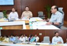 समग्र शिक्षा अभियान 2026 के बजट प्लान में गुणवत्ता और नवाचार पर विशेष जोर – मुख्य सचिव विकासशील