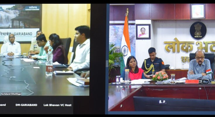 lok bhawan raipur