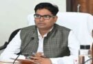 भीषण गर्मी को लेकर वित्त मंत्री ओपी चौधरी की अपील, पर्याप्त पानी पीने और सतर्क रहने की सलाह