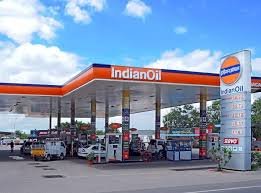 petrol pump