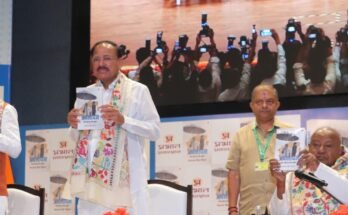 shivraj singh book lunched1