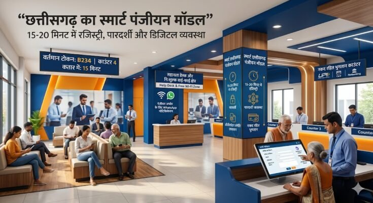 smart registration modal cg