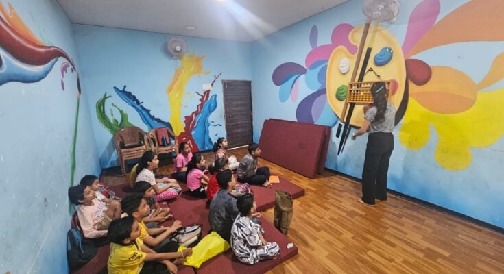 summer camp raipur