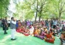 मुख्यमंत्री विष्णुदेव साय पहुंचे बीजापुर के कोण्डापल्ली, ग्रामीणों से की चौपाल में समस्याएं सुनने की बैठक