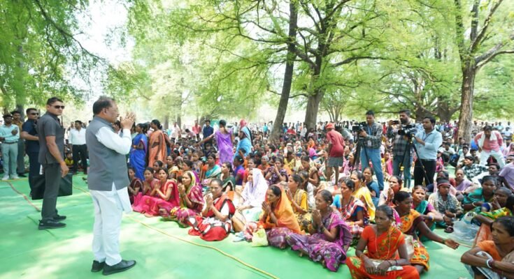 CM SAI SUSHASAN SHIVIR