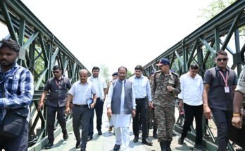 CM SAI SUSHASAN TIHAR BIJAPUR