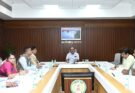 छत्तीसगढ़ में नदियों के पुनरूद्धार एवं पुनर्जीवित करने के लिए कार्यों की समीक्षा