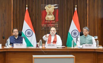 The Union Minister for Home Affairs and Cooperation, Shri Amit Shah launched the FCRA 2.0 Portal and the e-OCI Card, in New Delhi on June 30, 2026.