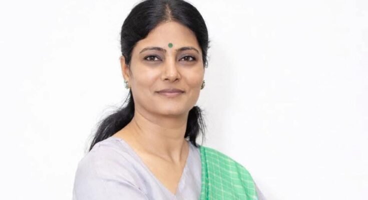 anupriya patel