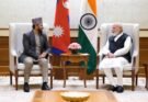 भारत-नेपाल के बीच विकास-केंद्रित कूटनीति के नए दौर पर चर्चा, पीएम मोदी से मिले रवि लामिछाने