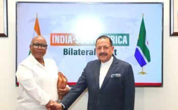 india-south africa relation