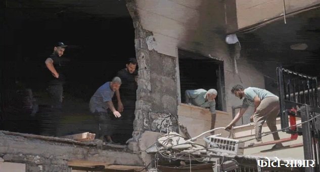 Iran attack
