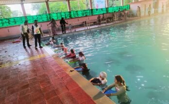 swimming pool