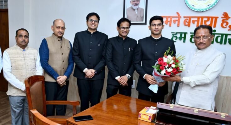 trainee ias