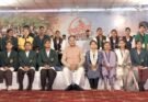 एकलव्य विद्यार्थियों से CM विष्णु देव साय का संवाद: नीट-2026 सफल छात्रों को दी बधाई, बोले– खूब पढ़िए, आगे बढ़िए