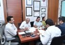 छत्तीसगढ़ में विकसित होगी आधुनिक विज्ञान अधोसंरचना, परियोजनाओं की प्रगति की हुई समीक्षा