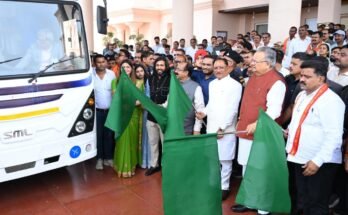 CM विष्णुदेव साय ने लॉन्च की भावना दीदी की साइंस पाठशाला