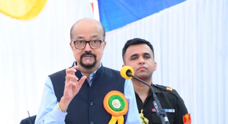 governor cg