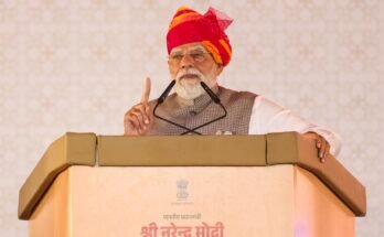 pm modi in rajasthan