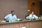 PWD सचिव मुकेश बंसल ने पुल निर्माण कार्यों की समीक्षा की, समयसीमा और गुणवत्ता पर दिया जोर