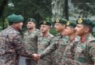 सेनाध्यक्ष जनरल धीरज सेठ पहली बार पहुंचे पूर्वी सीमा पर, ईस्टर्न कमांड की तैयारियों का लिया जायजा