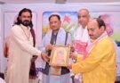 मुख्यमंत्री विष्णुदेव साय ने सोठी आश्रम का किया दौरा, कहा- मानवता, सेवा और संवेदना का जीवंत केंद्र है आश्रम