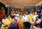 रूपकुमारी चौधरी और दीपक म्हस्के ने भाजपा प्रदेश कार्यालय में पितृ पुरुषों को किया नमन