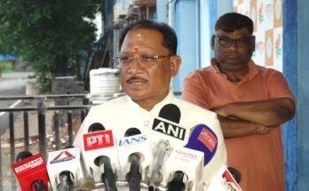 रूपकुमारी चौधरी और दीपक म्हस्के की नियुक्ति पर CM साय ने दी बधाई