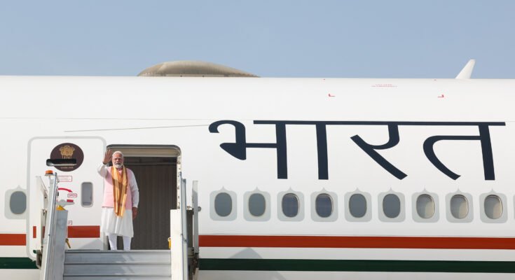 प्रधानमंत्री नरेंद्र मोदी का उज़्बेकिस्तान और किर्गिज़ गणराज्य दौरा 2026