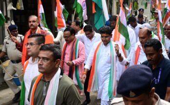 tiranga yatra
