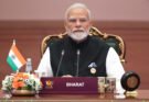 PMs Remarks and Statement at BRICS Summit Session, in Bharat Mandapam, New Delhi on September 12, 2026.