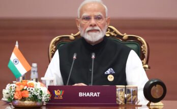 PMs Remarks and Statement at BRICS Summit Session, in Bharat Mandapam, New Delhi on September 12, 2026.