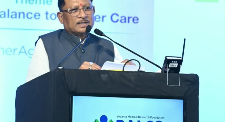 cm vishnudev sai