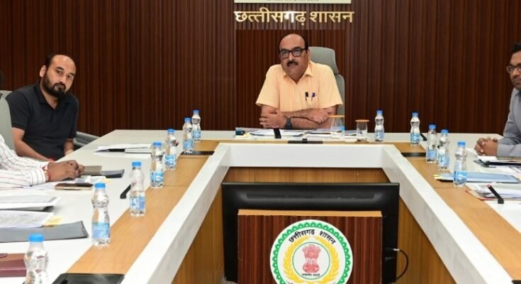 cs cg meeting