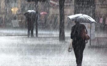 छत्तीसगढ़ में मानसून बारिश का जिला-wise वर्षा आंकड़ा