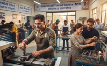 NSTI से हुनर को मंच, 45 वर्ष की आयु सीमा से अनुभव को अवसर—नए छत्तीसगढ़ की नई दिशा