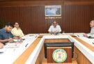 seva abhiyan meeting withcg cs