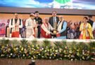 एम्स रायपुर का तीसरा दीक्षांत समारोह: 689 विद्यार्थियों को मिली डिग्री, उपराष्ट्रपति बोले- नक्सलवाद का अंत विकास की नई शुरुआत
