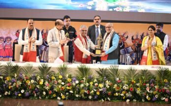 vice president in chhattisgarh at aiiims raipur