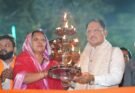 शिवरीनारायण में चित्रोत्पला गंगा महाआरती में शामिल हुए CM विष्णुदेव साय, जल संरक्षण को जनआंदोलन बनाने का आह्वान