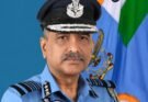 air marshal ashutosh dishixt