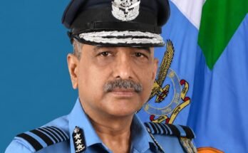 air marshal ashutosh dishixt