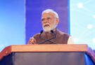 PM addressing at the inauguration of the Emerging Science, Technology and Innovation Conclave, 2026 at Bharat Mandapam, in New Delhi, on October 27, 2026.