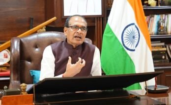 केंद्रीय कृषि मंत्री शिवराज सिंह चौहान द्वारा किसानों के लिए एग्री वेलफेयर पोर्टल का शुभारंभ
