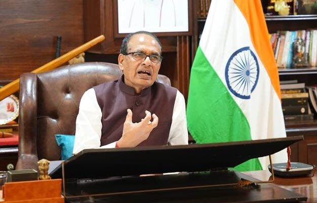 केंद्रीय कृषि मंत्री शिवराज सिंह चौहान द्वारा किसानों के लिए एग्री वेलफेयर पोर्टल का शुभारंभ